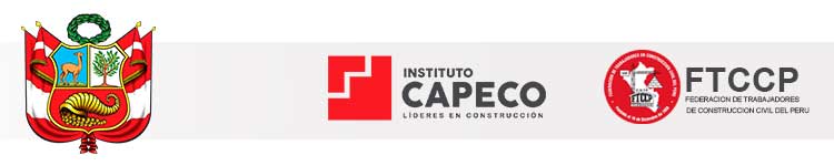 Acta Final de Negociacion Colectiva en Construccion Civil CAPECO y FTCCP peru lima