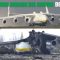 El Avión Más Grande del Mundo Fue Destruido en Ucrania