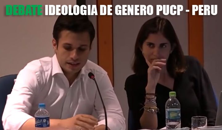 debate-ideologia-de-genero-universidad-catolica-peru-agustin-laje-cibercartel