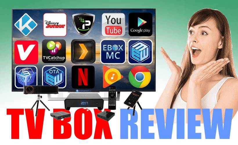 tv box review